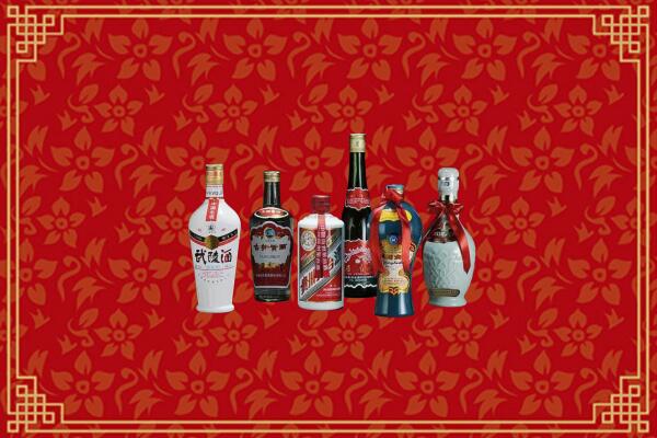 临汾回收白酒